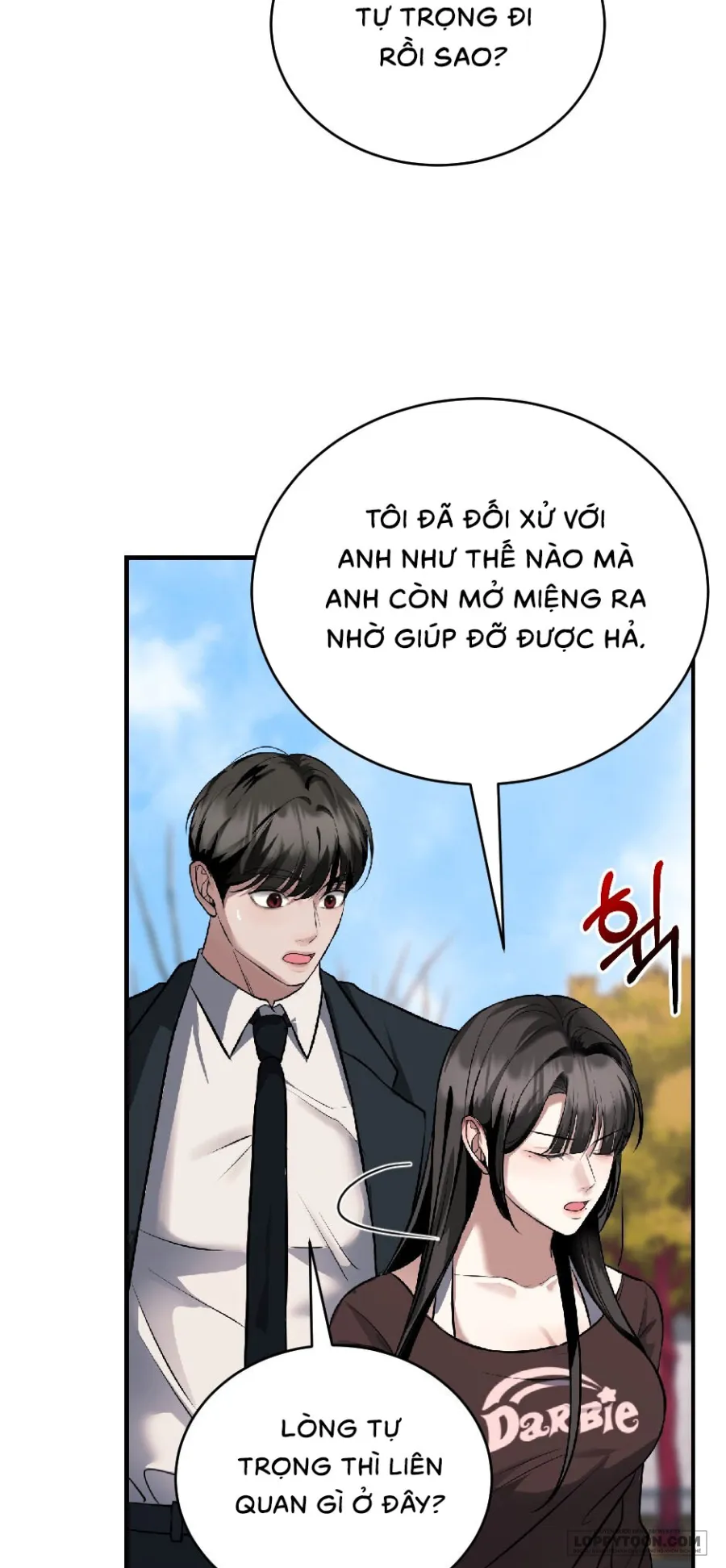 〖18+〗Chó Hoang Mơ Giấc Mơ Săn Mồi - Chap 7 - Trang 3