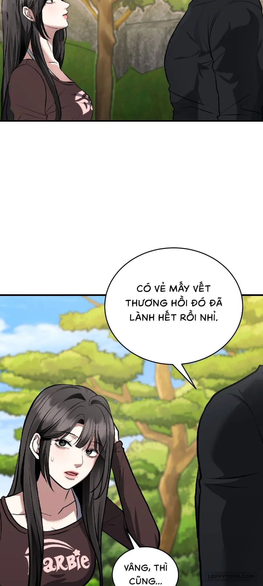 〖18+〗Chó Hoang Mơ Giấc Mơ Săn Mồi - Chap 7 - Trang 32