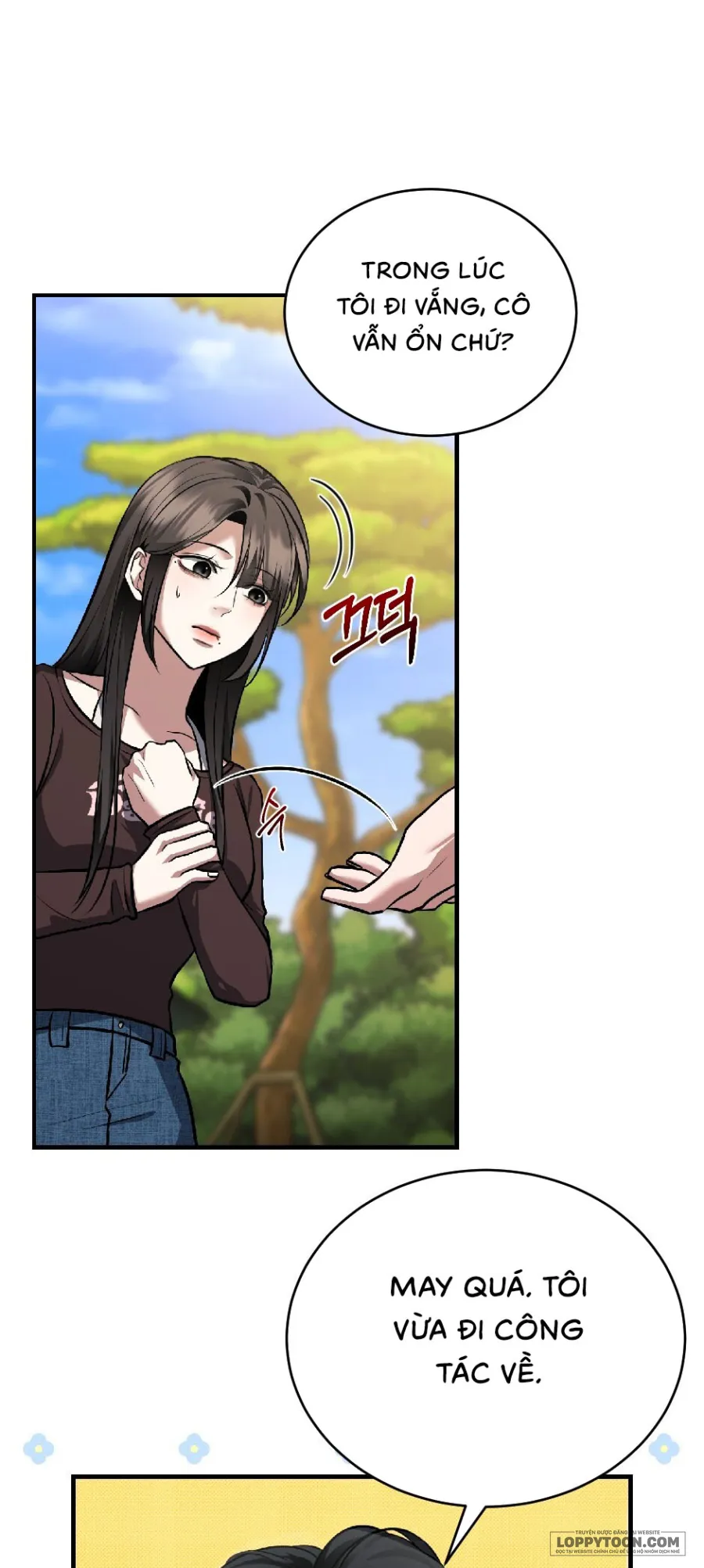 〖18+〗Chó Hoang Mơ Giấc Mơ Săn Mồi - Chap 7 - Trang 35