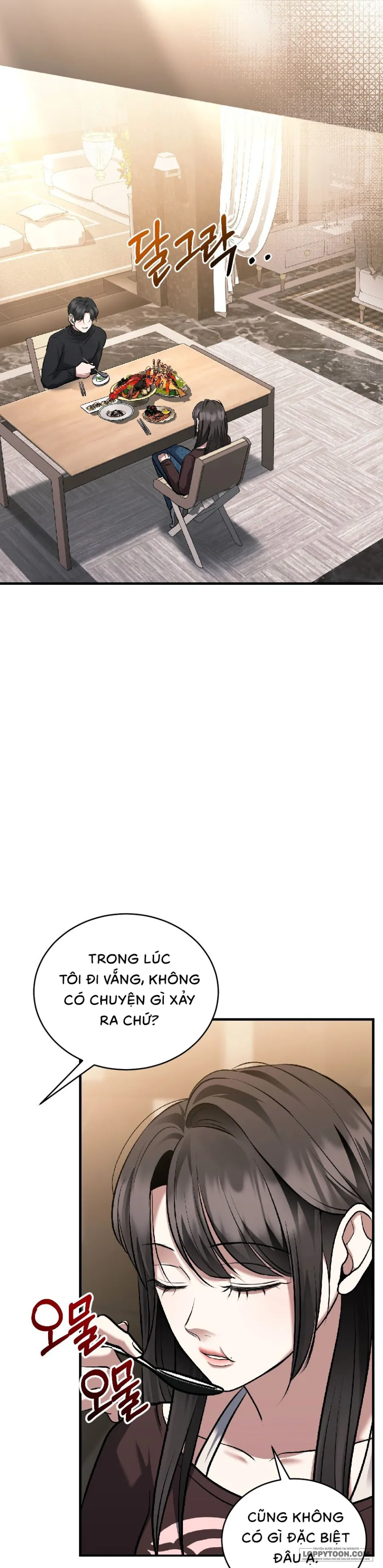 〖18+〗Chó Hoang Mơ Giấc Mơ Săn Mồi - Chap 7 - Trang 56
