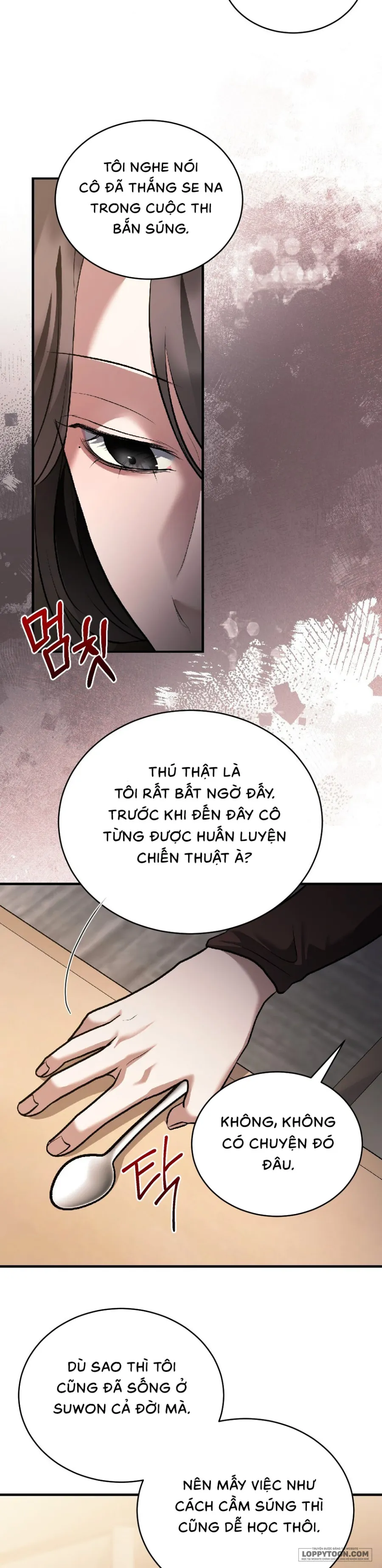 〖18+〗Chó Hoang Mơ Giấc Mơ Săn Mồi - Chap 7 - Trang 57