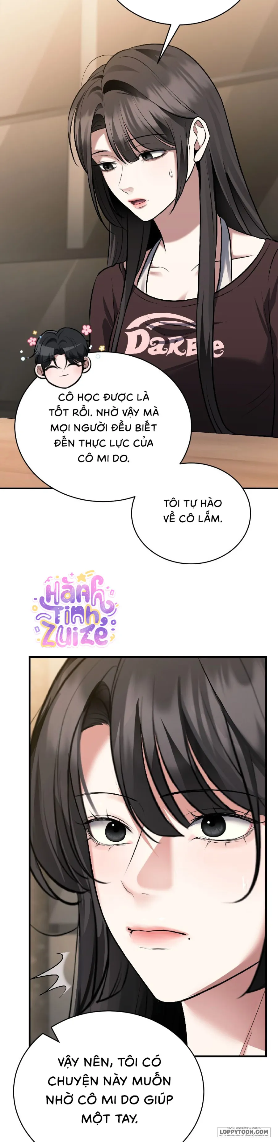 〖18+〗Chó Hoang Mơ Giấc Mơ Săn Mồi - Chap 7 - Trang 58
