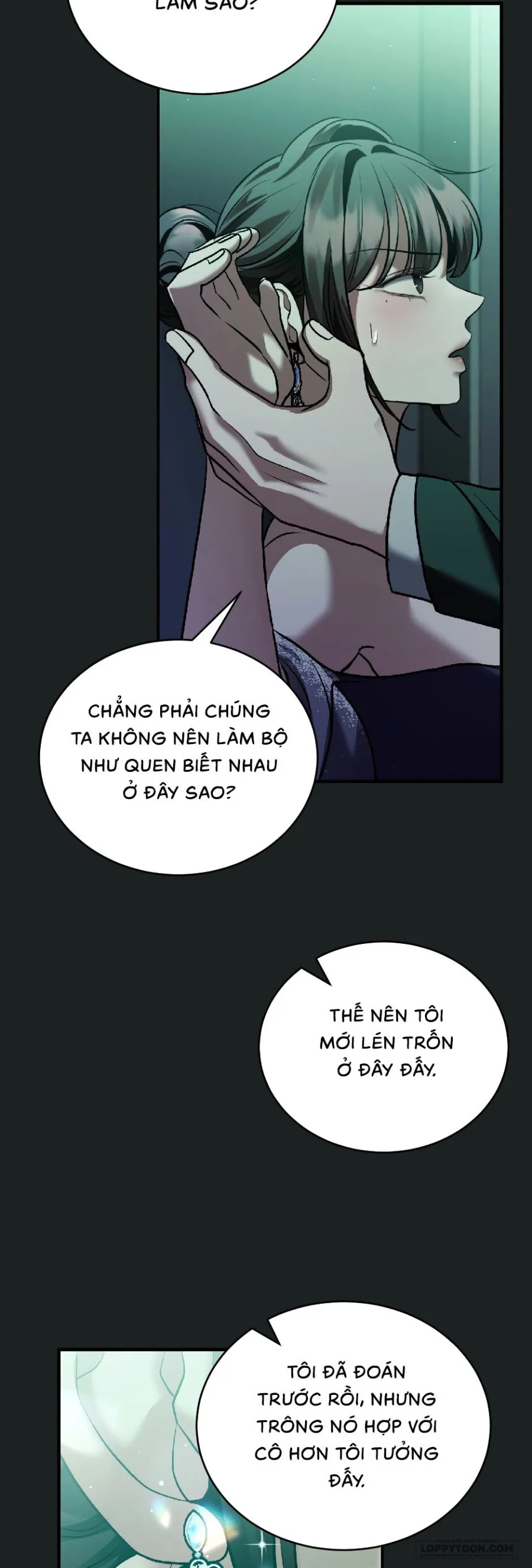 〖18+〗Chó Hoang Mơ Giấc Mơ Săn Mồi - Chap 9 - Trang 15