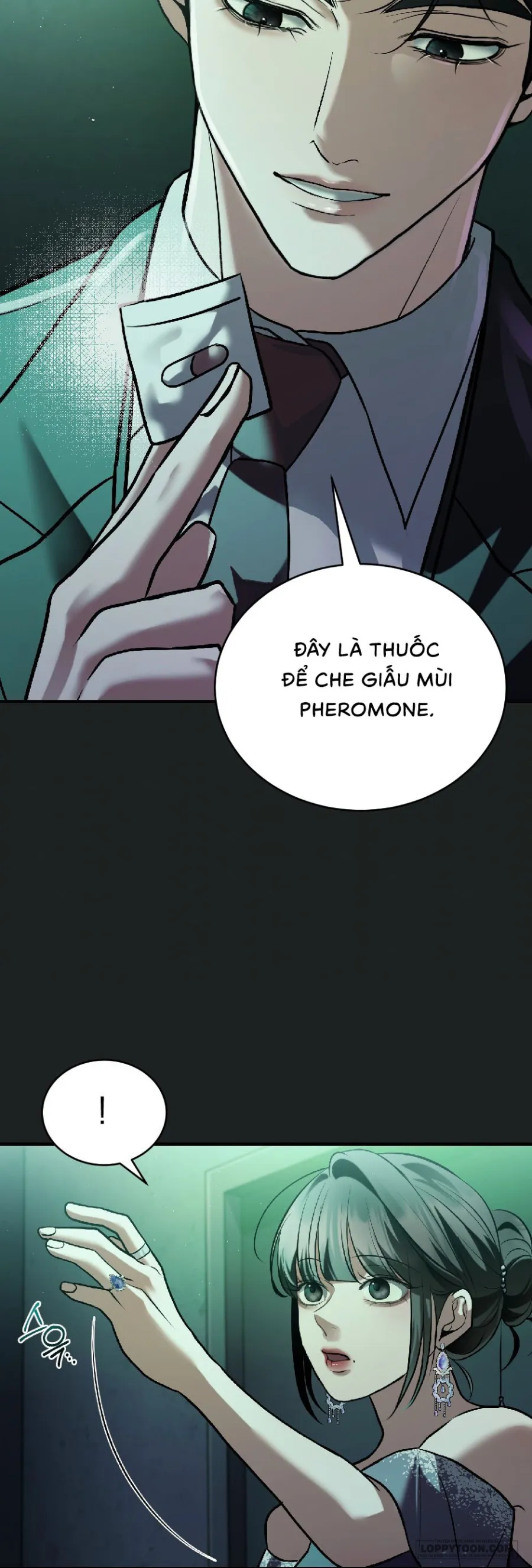 〖18+〗Chó Hoang Mơ Giấc Mơ Săn Mồi - Chap 9 - Trang 19