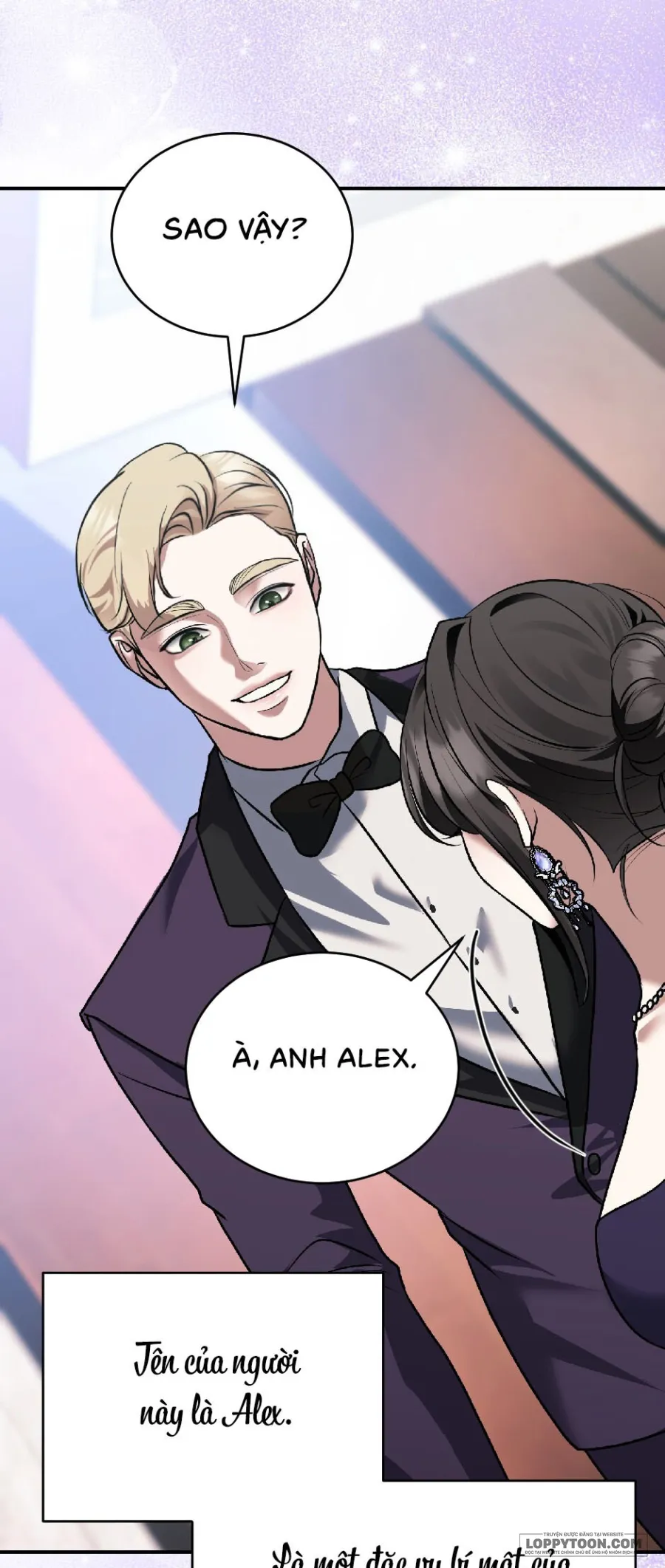 〖18+〗Chó Hoang Mơ Giấc Mơ Săn Mồi - Chap 9 - Trang 2