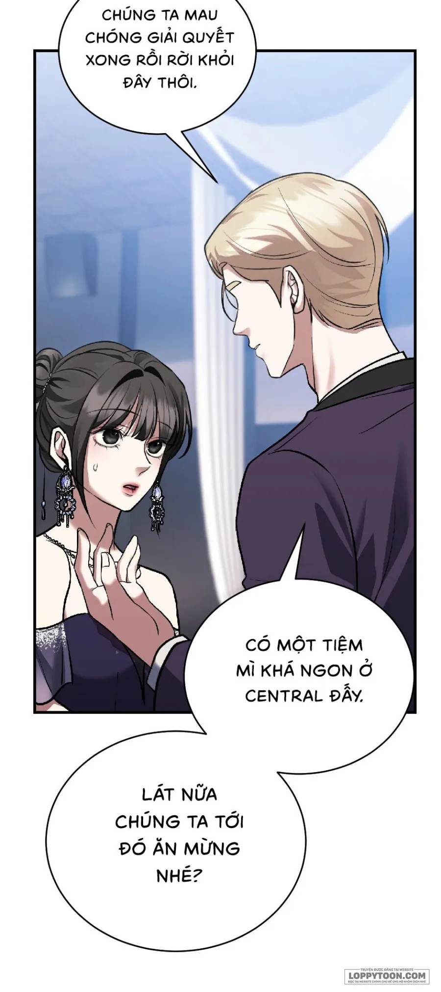 〖18+〗Chó Hoang Mơ Giấc Mơ Săn Mồi - Chap 9 - Trang 48