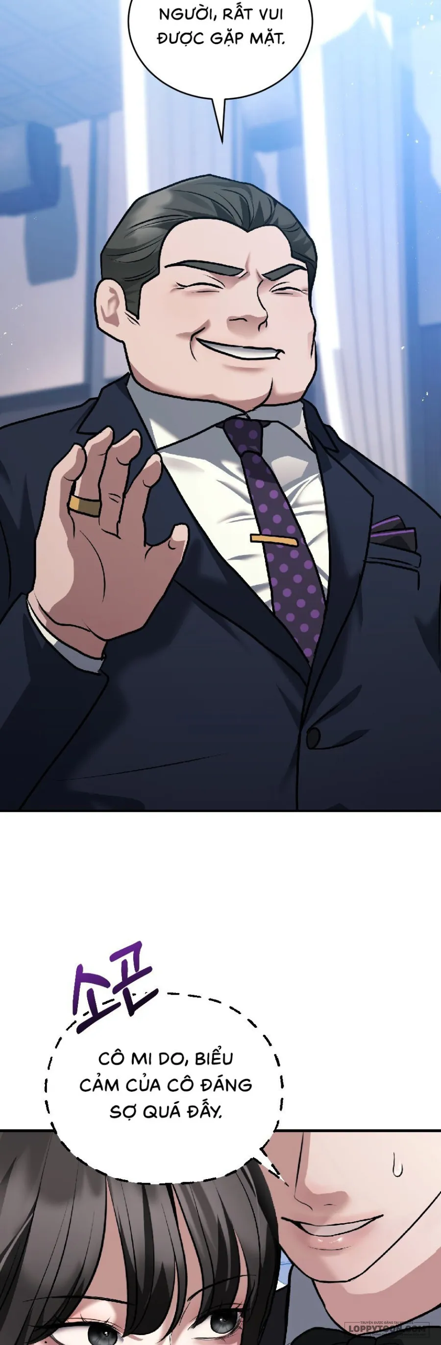 〖18+〗Chó Hoang Mơ Giấc Mơ Săn Mồi - Chap 9 - Trang 54