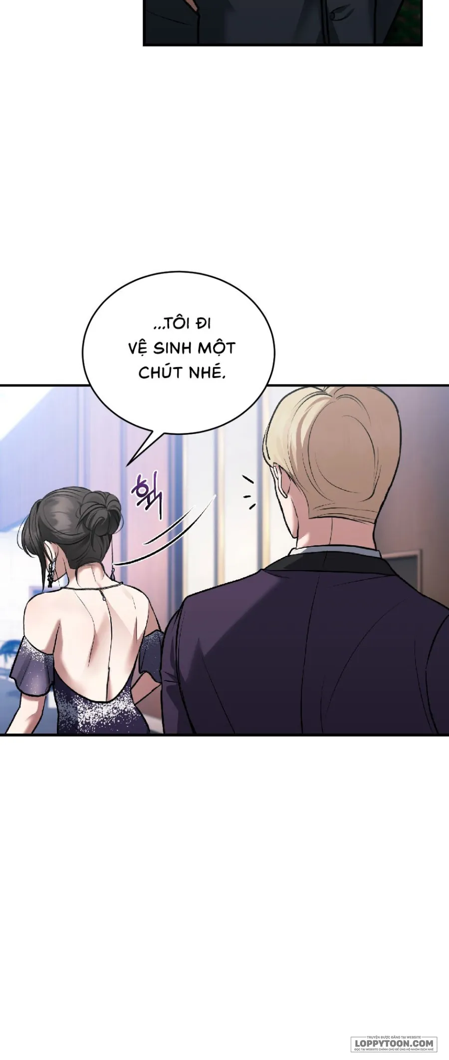 〖18+〗Chó Hoang Mơ Giấc Mơ Săn Mồi - Chap 9 - Trang 8