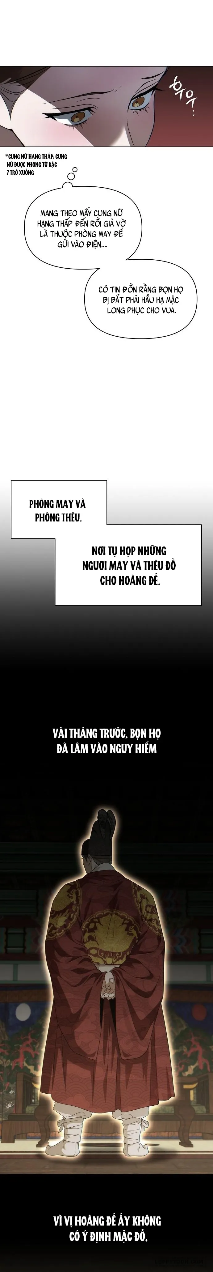 〚18+〛Đêm Xuống Bên Sông Thu - Chap 1 - Trang 20