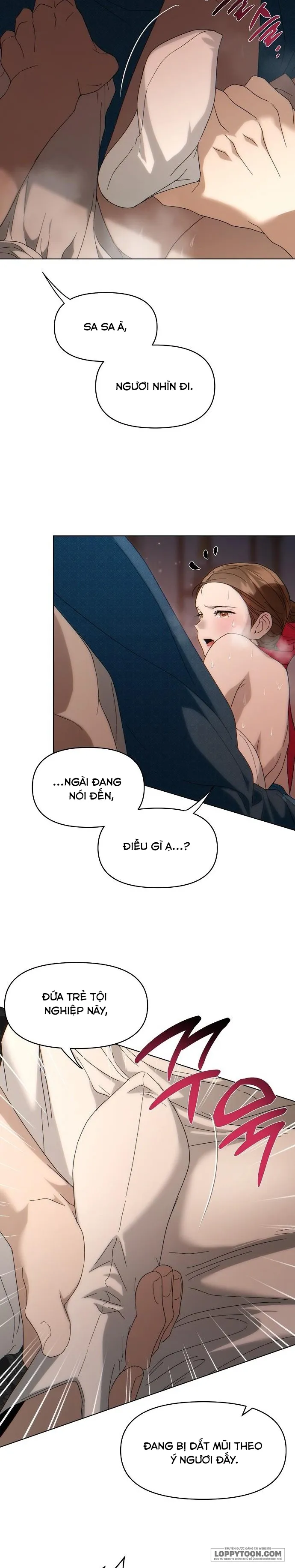 〚18+〛Đêm Xuống Bên Sông Thu - Chap 1 - Trang 6