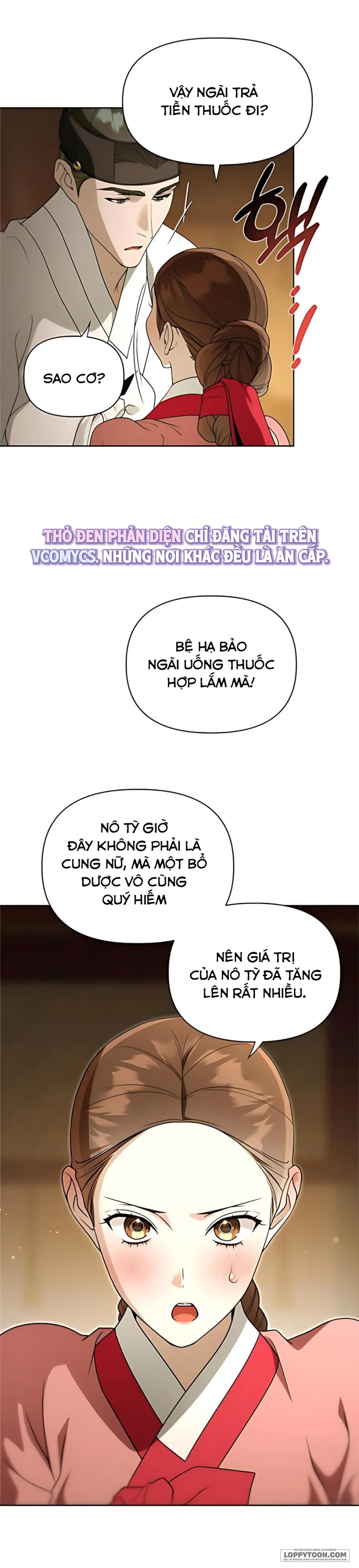 〚18+〛Đêm Xuống Bên Sông Thu - Chap 13 - Trang 17