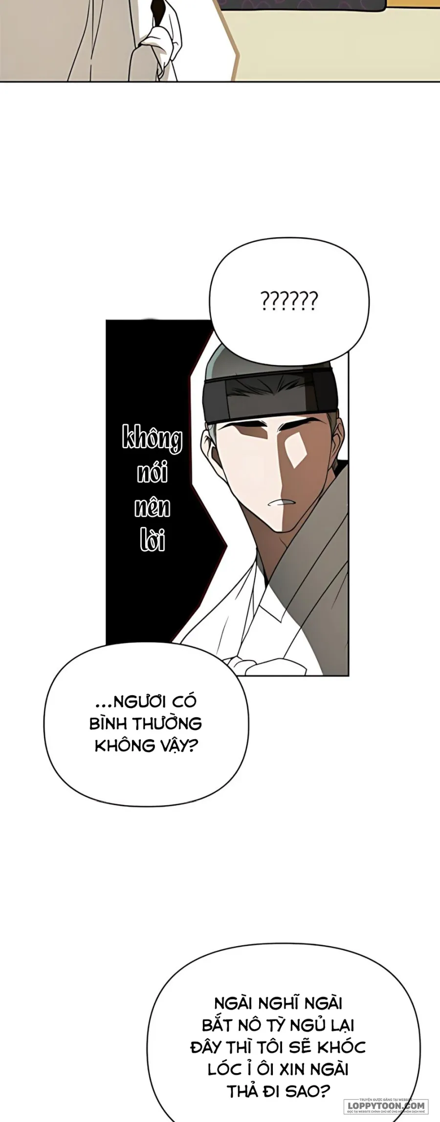 〚18+〛Đêm Xuống Bên Sông Thu - Chap 13 - Trang 19