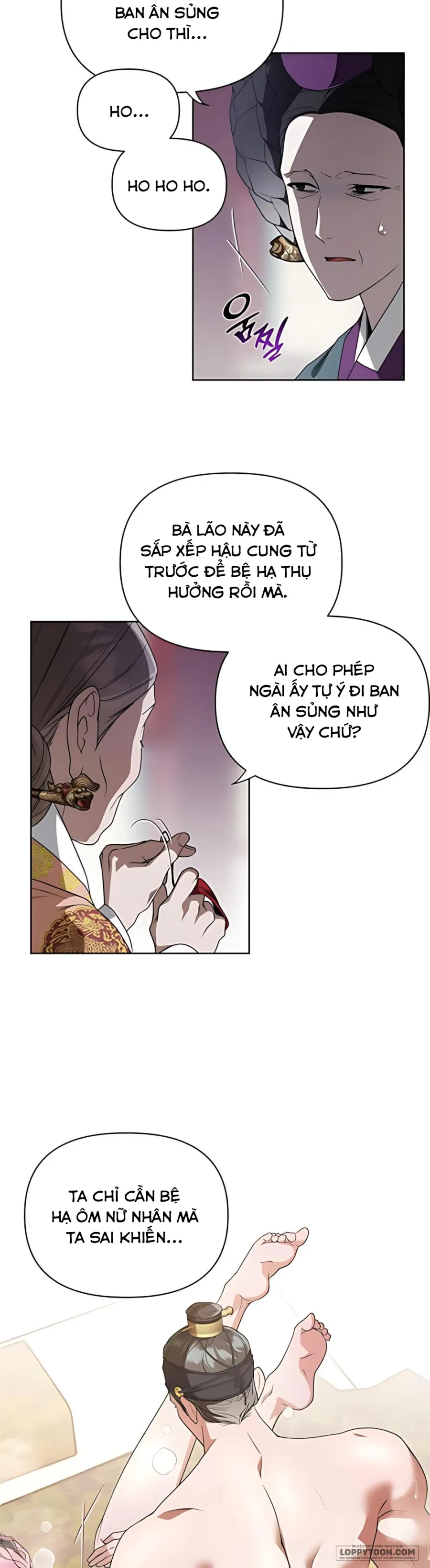 〚18+〛Đêm Xuống Bên Sông Thu - Chap 13 - Trang 2