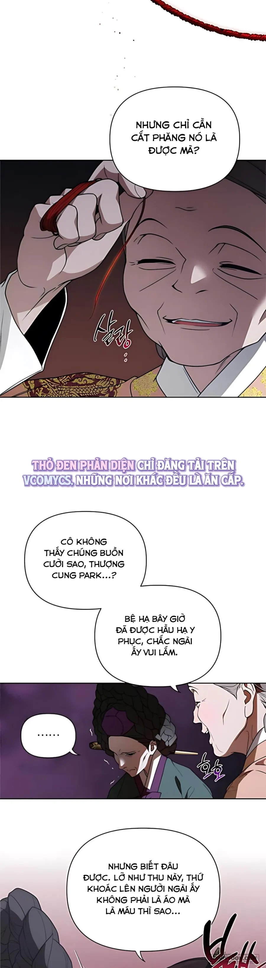 〚18+〛Đêm Xuống Bên Sông Thu - Chap 13 - Trang 4