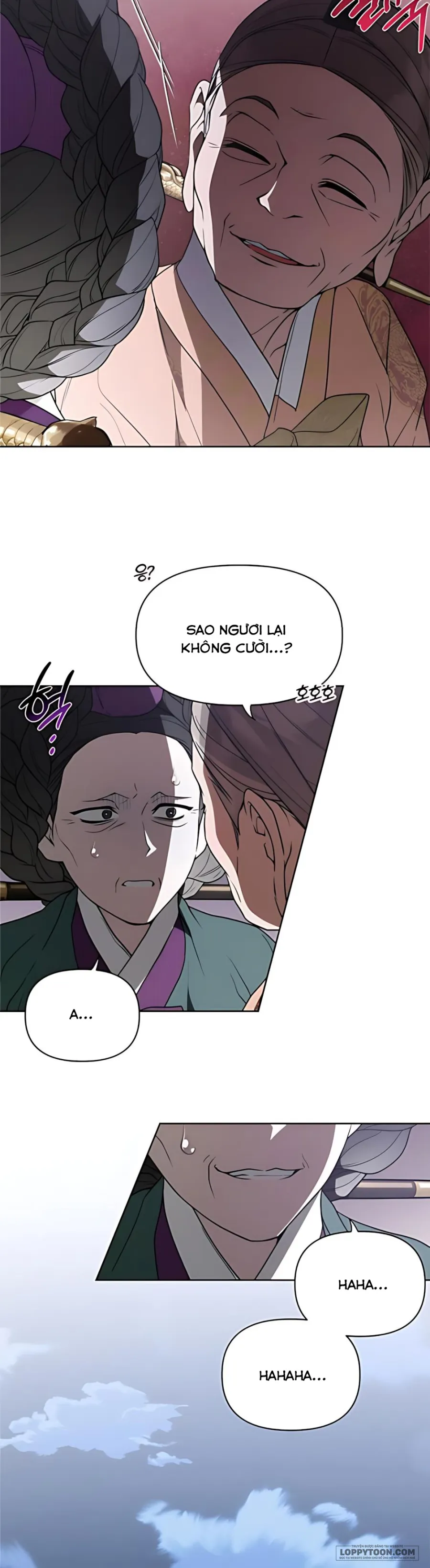 〚18+〛Đêm Xuống Bên Sông Thu - Chap 13 - Trang 5