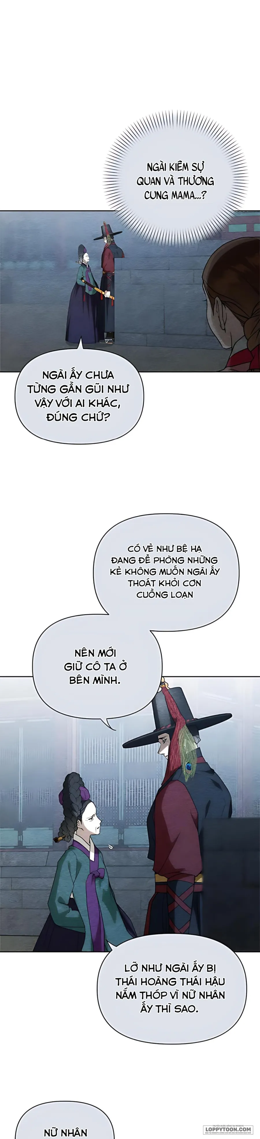 〚18+〛Đêm Xuống Bên Sông Thu - Chap 13 - Trang 9