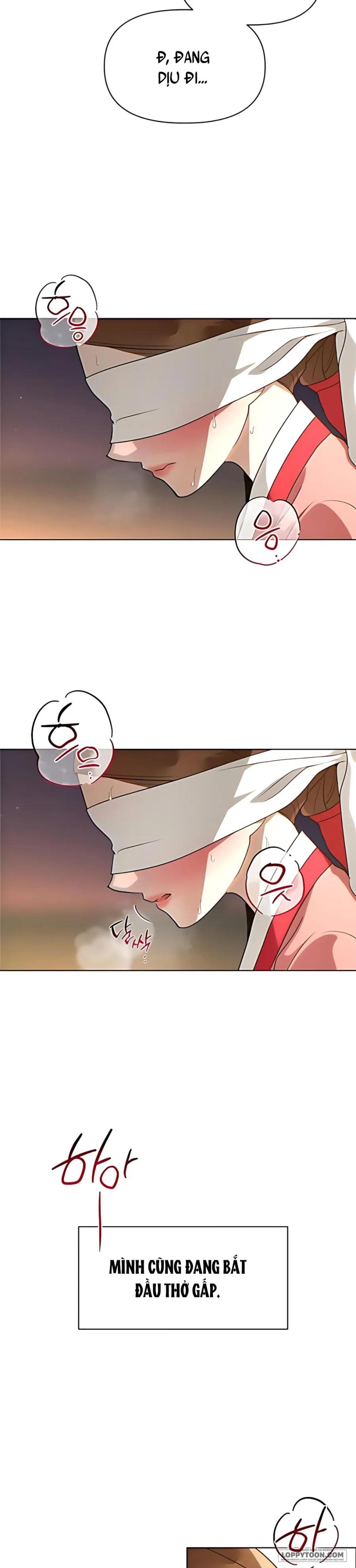 〚18+〛Đêm Xuống Bên Sông Thu - Chap 16 - Trang 2