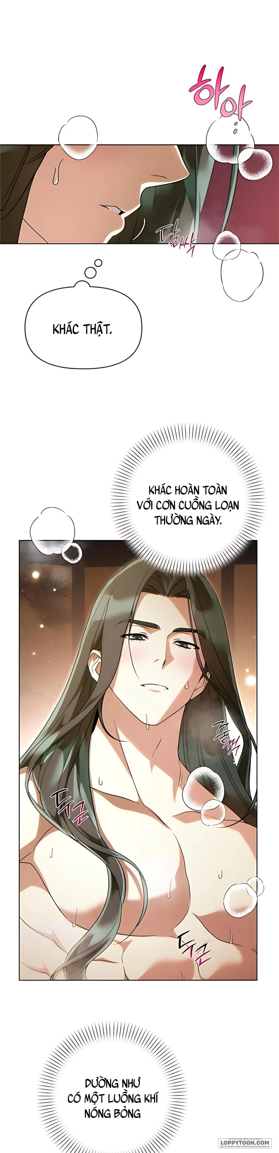 〚18+〛Đêm Xuống Bên Sông Thu - Chap 17 - Trang 2