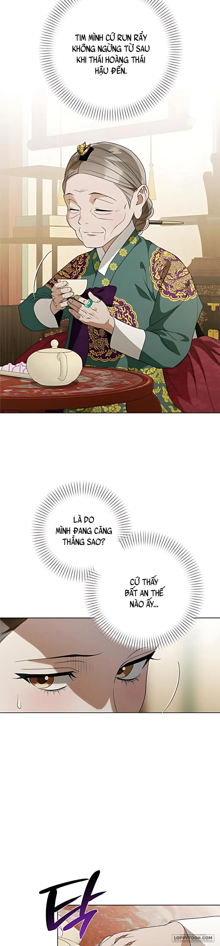 〚18+〛Đêm Xuống Bên Sông Thu - Chap 19 - Trang 2