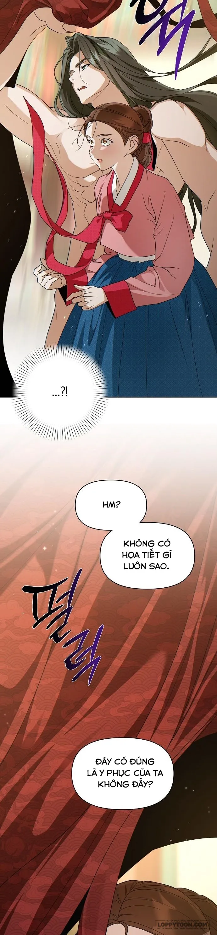 〚18+〛Đêm Xuống Bên Sông Thu - Chap 2 - Trang 18