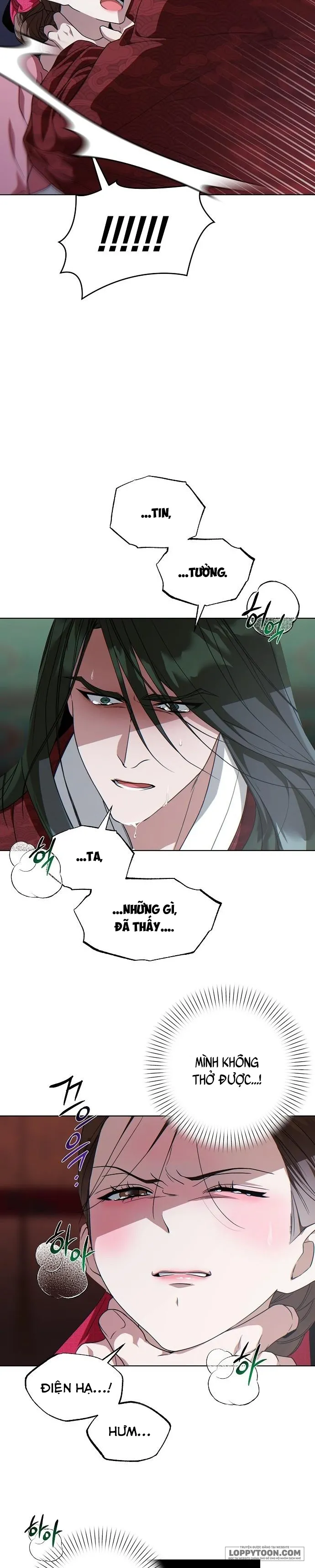 〚18+〛Đêm Xuống Bên Sông Thu - Chap 2 - Trang 31