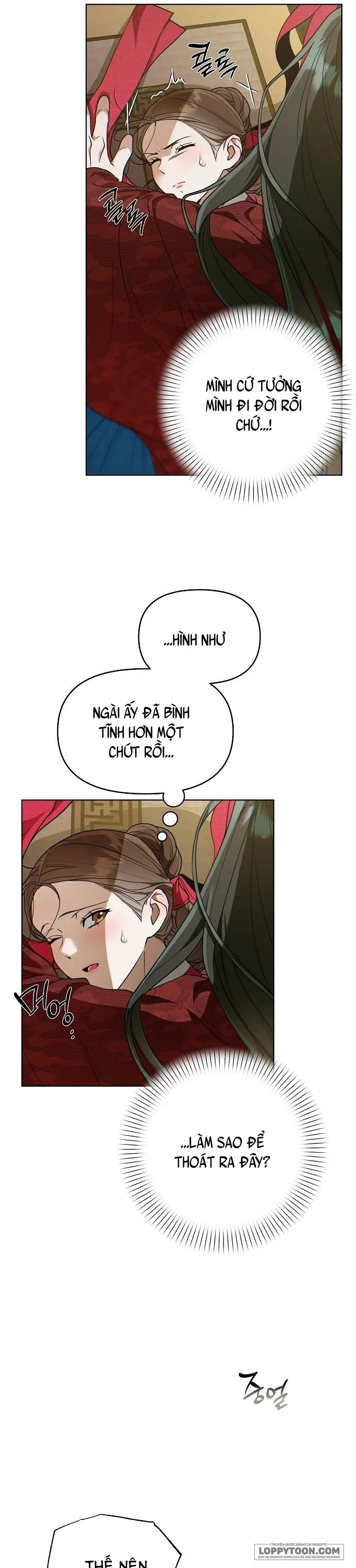 〚18+〛Đêm Xuống Bên Sông Thu - Chap 2 - Trang 35