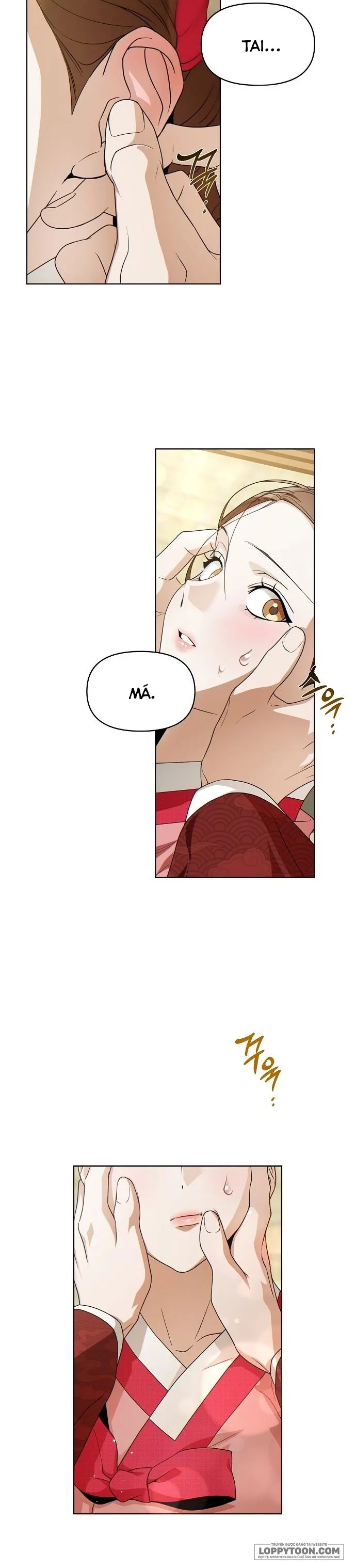 〚18+〛Đêm Xuống Bên Sông Thu - Chap 2 - Trang 38
