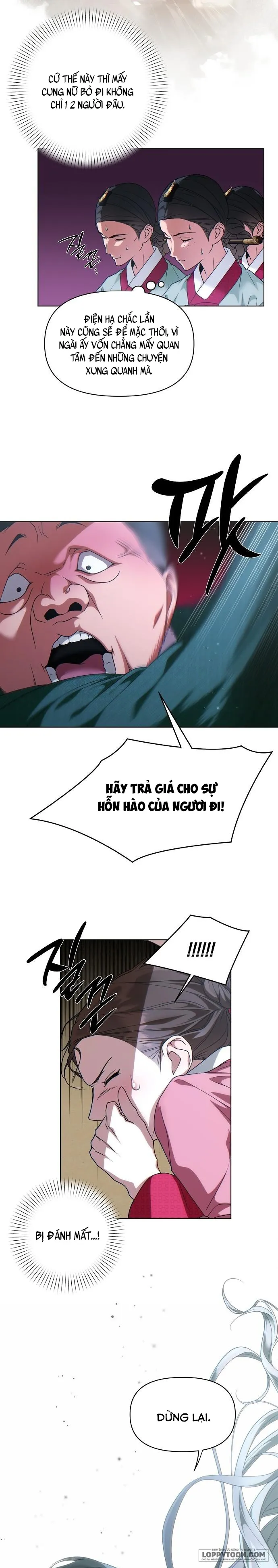 〚18+〛Đêm Xuống Bên Sông Thu - Chap 2 - Trang 7
