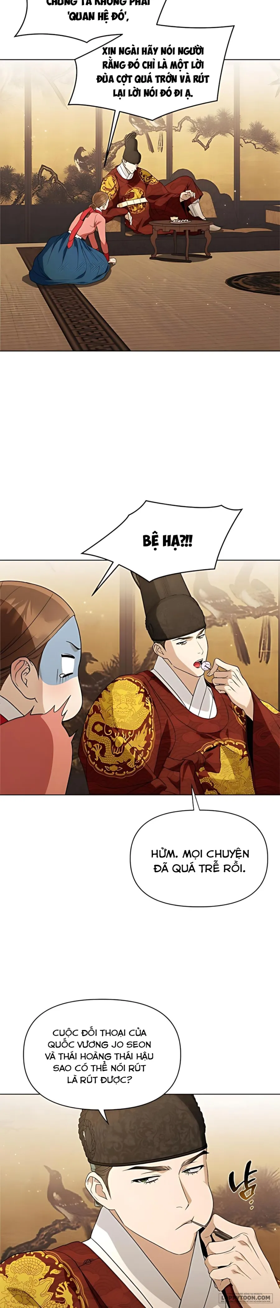 〚18+〛Đêm Xuống Bên Sông Thu - Chap 20 - Trang 14