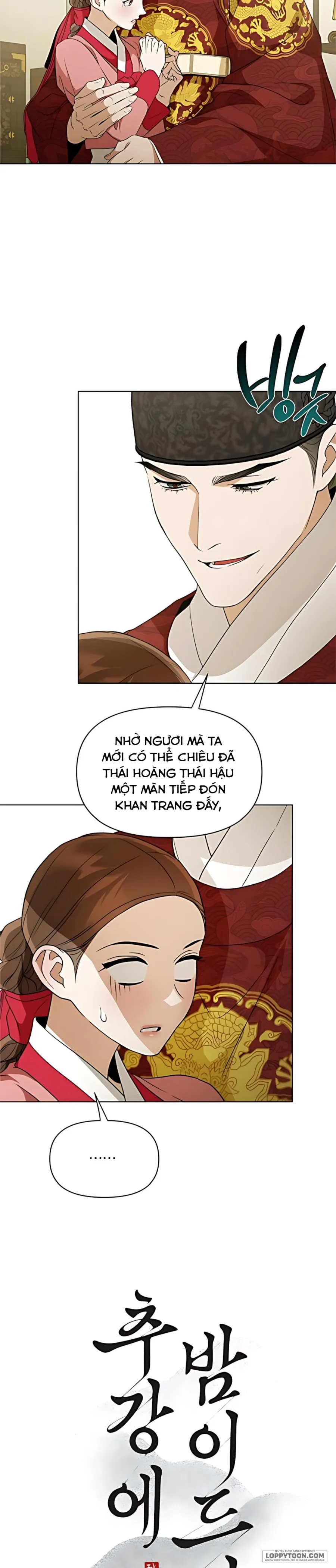 〚18+〛Đêm Xuống Bên Sông Thu - Chap 20 - Trang 6