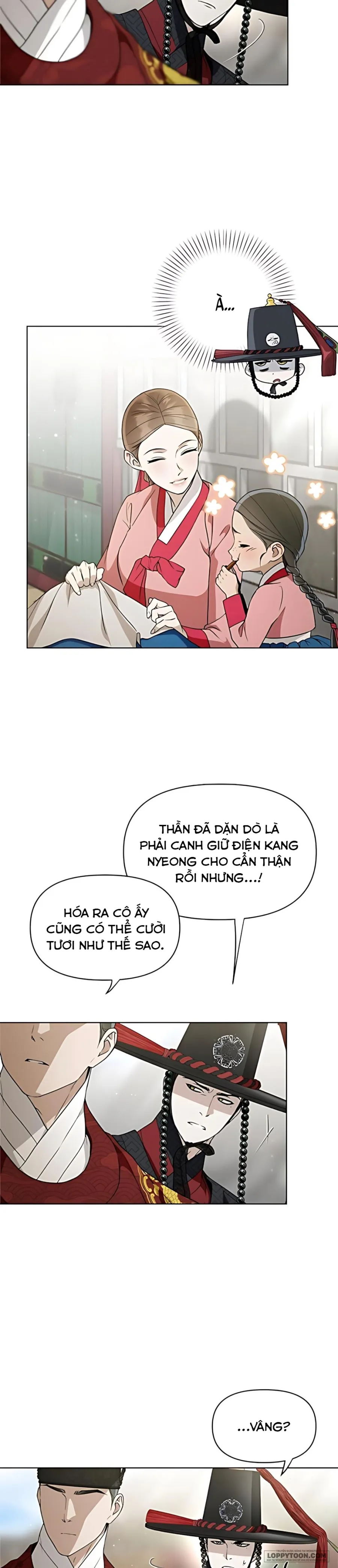 〚18+〛Đêm Xuống Bên Sông Thu - Chap 21 - Trang 14