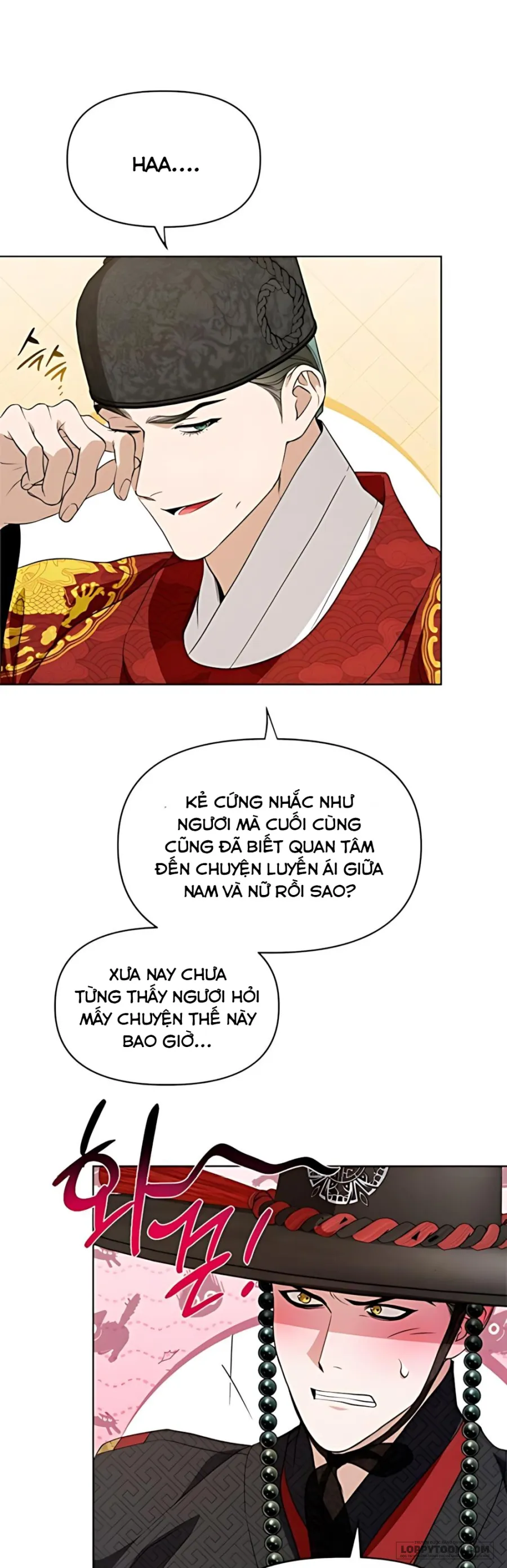 〚18+〛Đêm Xuống Bên Sông Thu - Chap 21 - Trang 18