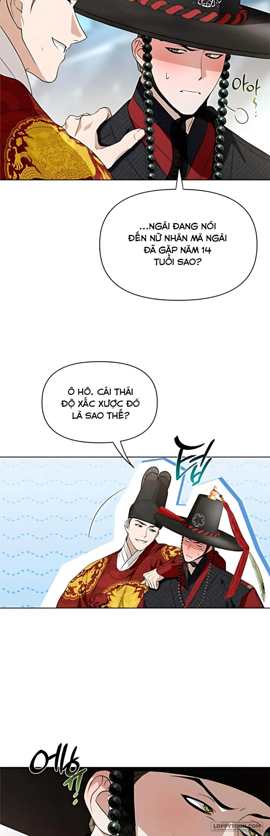 〚18+〛Đêm Xuống Bên Sông Thu - Chap 21 - Trang 20