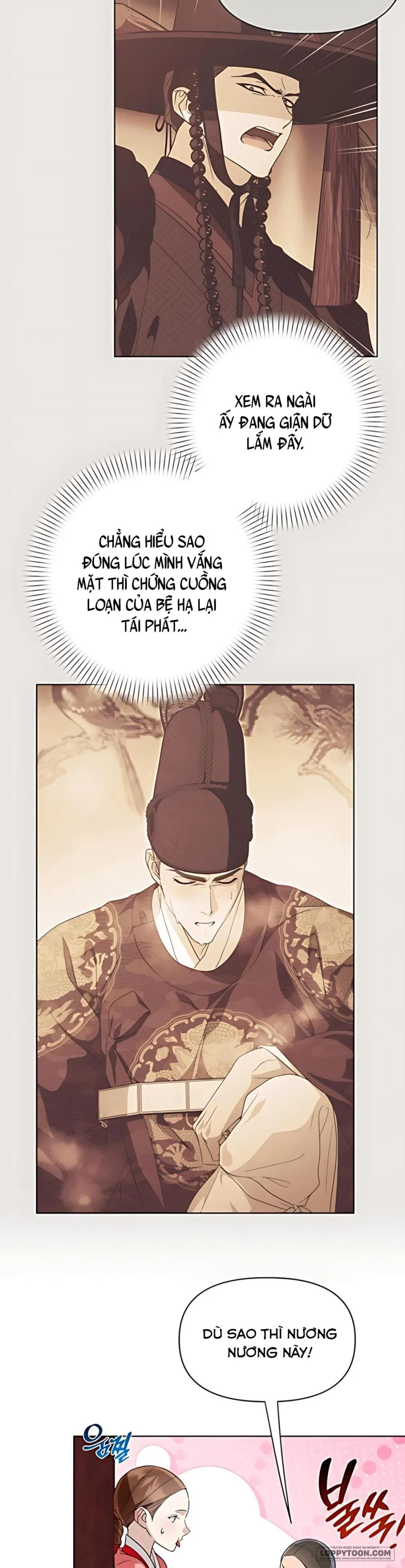 〚18+〛Đêm Xuống Bên Sông Thu - Chap 21 - Trang 3