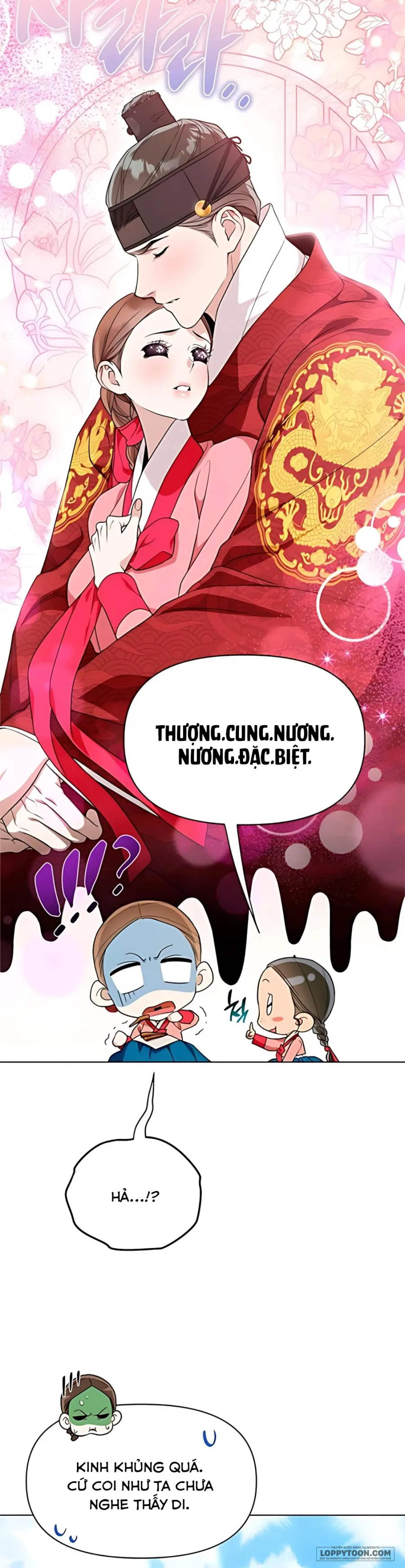 〚18+〛Đêm Xuống Bên Sông Thu - Chap 21 - Trang 5