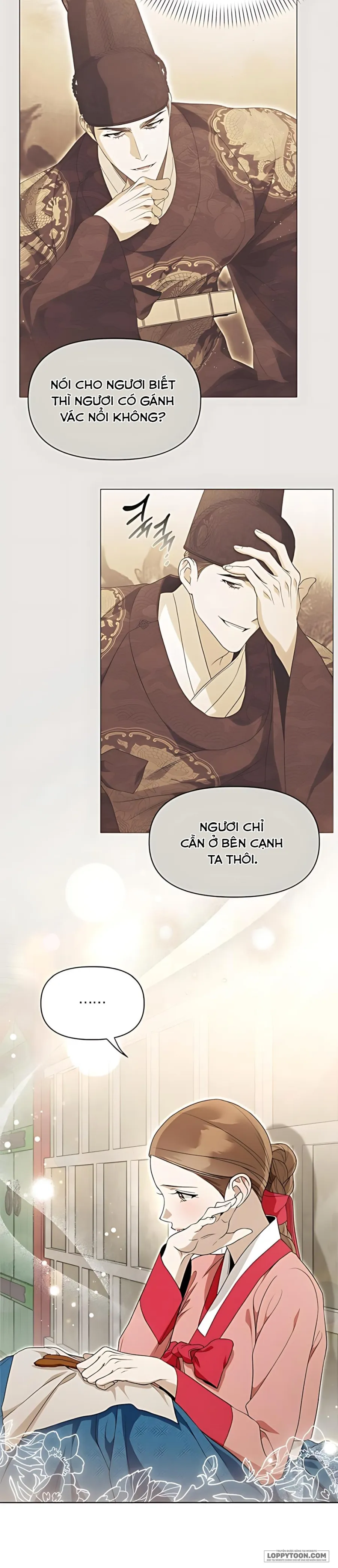 〚18+〛Đêm Xuống Bên Sông Thu - Chap 21 - Trang 9