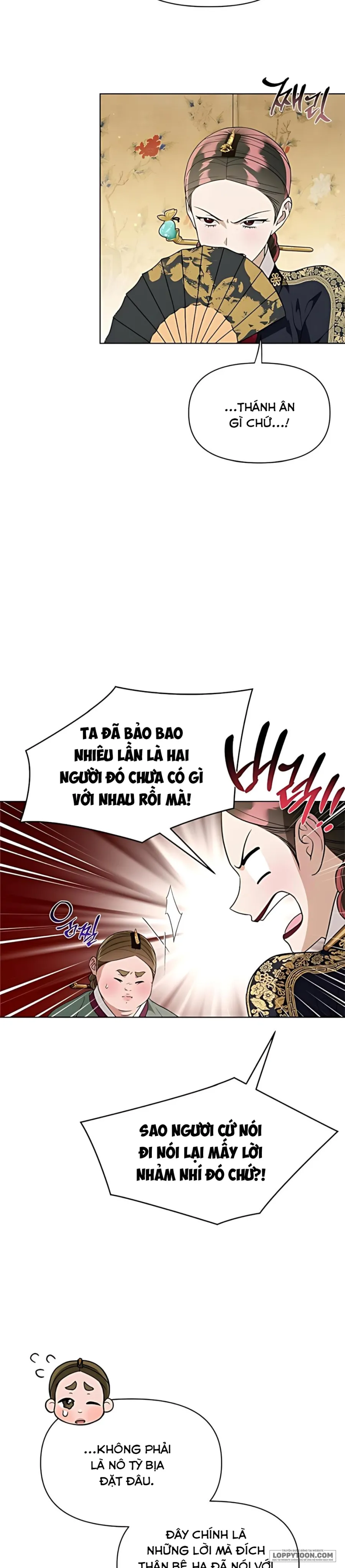 〚18+〛Đêm Xuống Bên Sông Thu - Chap 22 - Trang 2