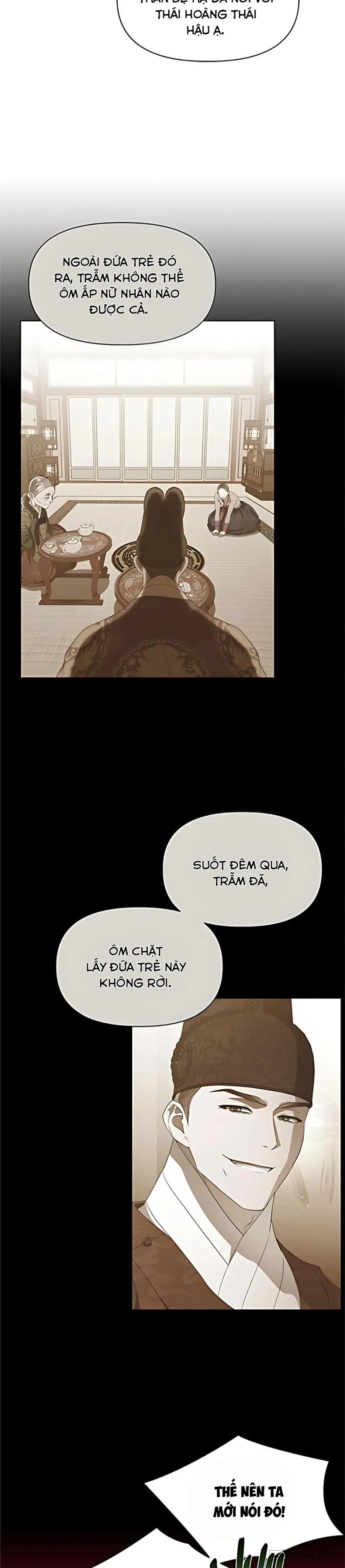 〚18+〛Đêm Xuống Bên Sông Thu - Chap 22 - Trang 3