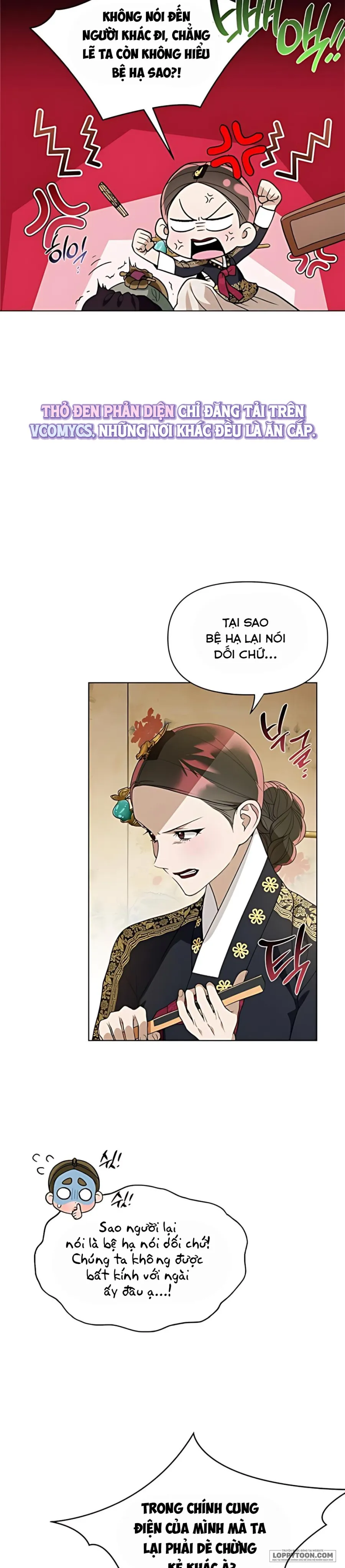 〚18+〛Đêm Xuống Bên Sông Thu - Chap 22 - Trang 4