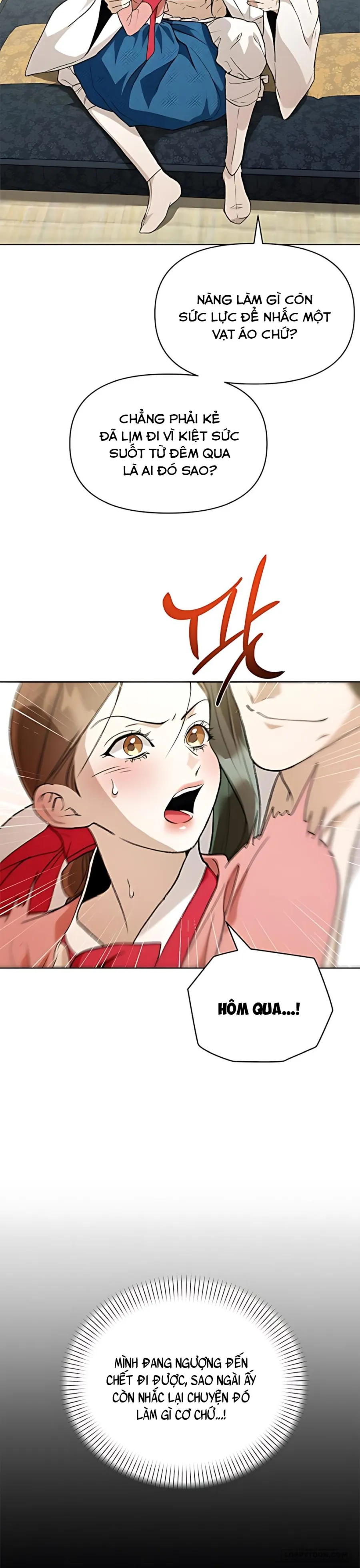 〚18+〛Đêm Xuống Bên Sông Thu - Chap 28 - Trang 2