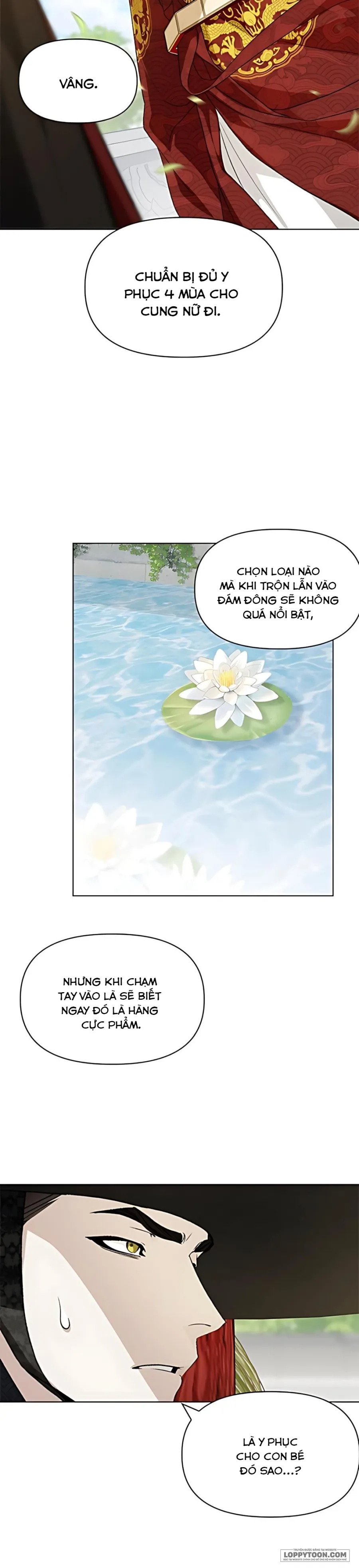 〚18+〛Đêm Xuống Bên Sông Thu - Chap 28 - Trang 33
