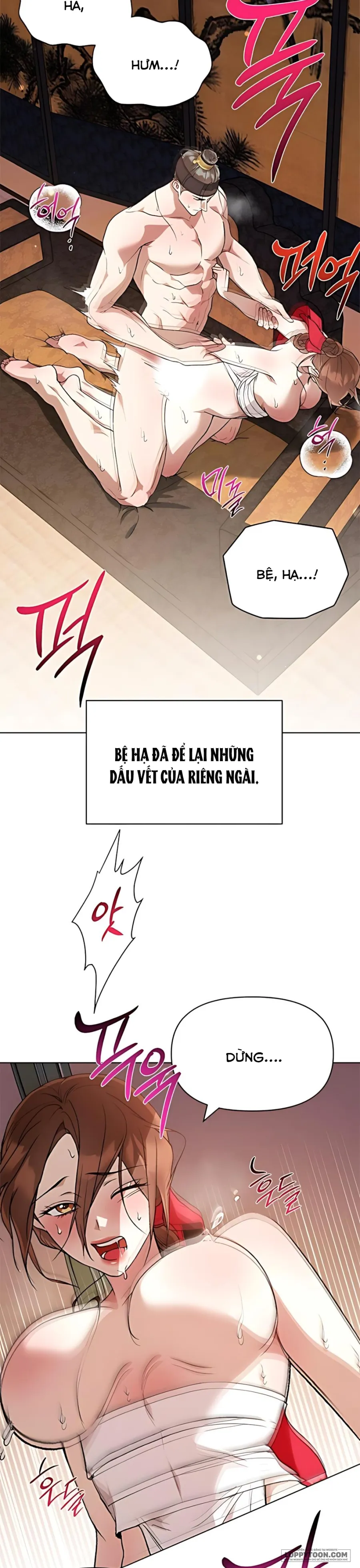 〚18+〛Đêm Xuống Bên Sông Thu - Chap 28 - Trang 7