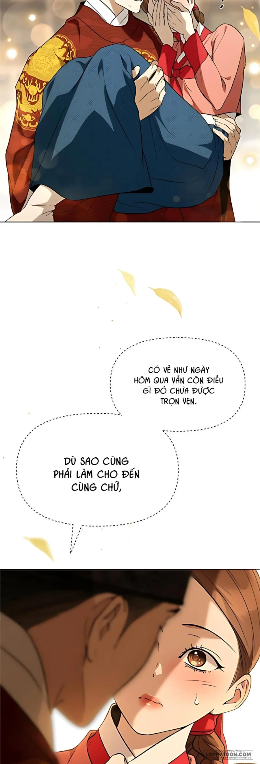 〚18+〛Đêm Xuống Bên Sông Thu - Chap 29 - Trang 33