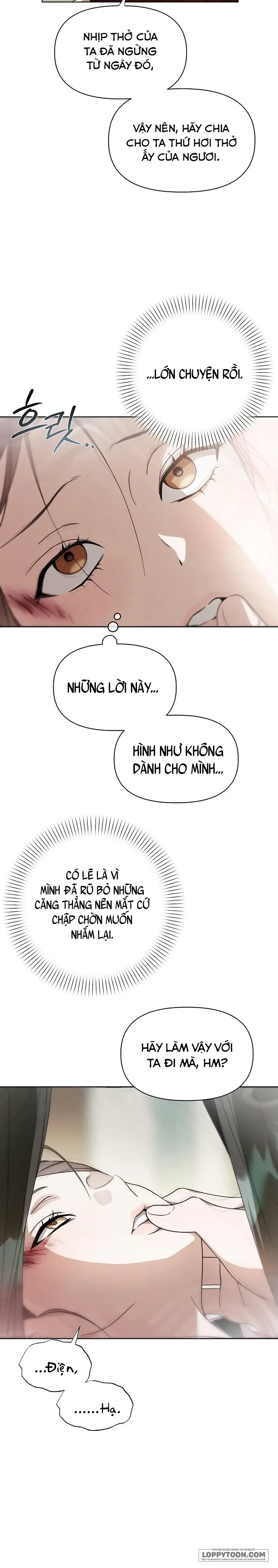 〚18+〛Đêm Xuống Bên Sông Thu - Chap 3 - Trang 2