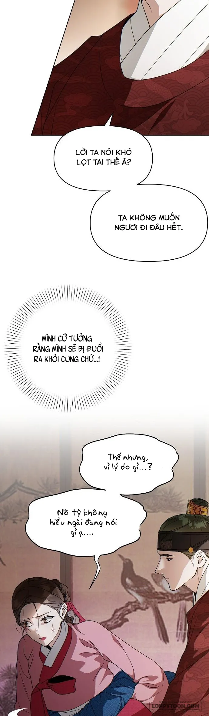 〚18+〛Đêm Xuống Bên Sông Thu - Chap 3 - Trang 30