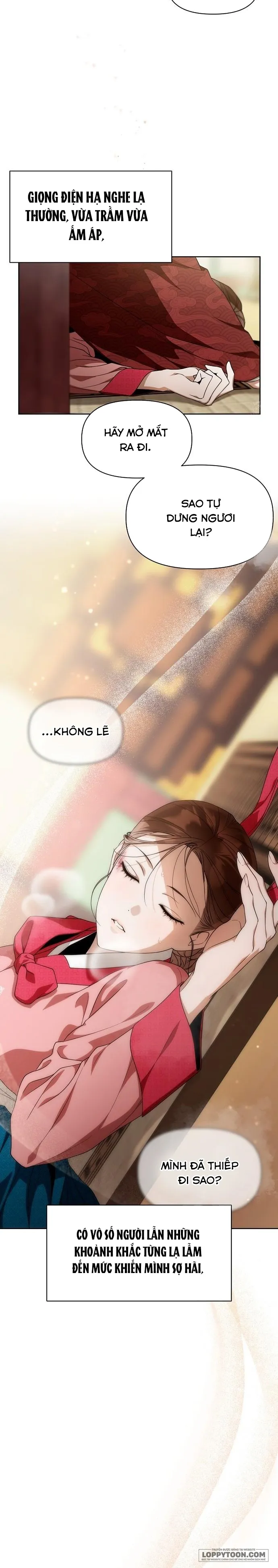 〚18+〛Đêm Xuống Bên Sông Thu - Chap 3 - Trang 4