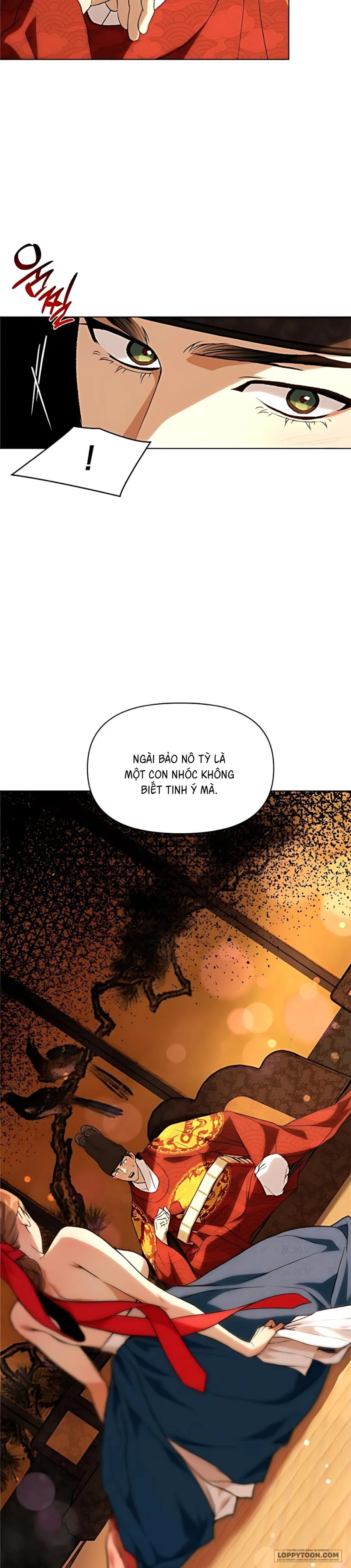 〚18+〛Đêm Xuống Bên Sông Thu - Chap 30 - Trang 33