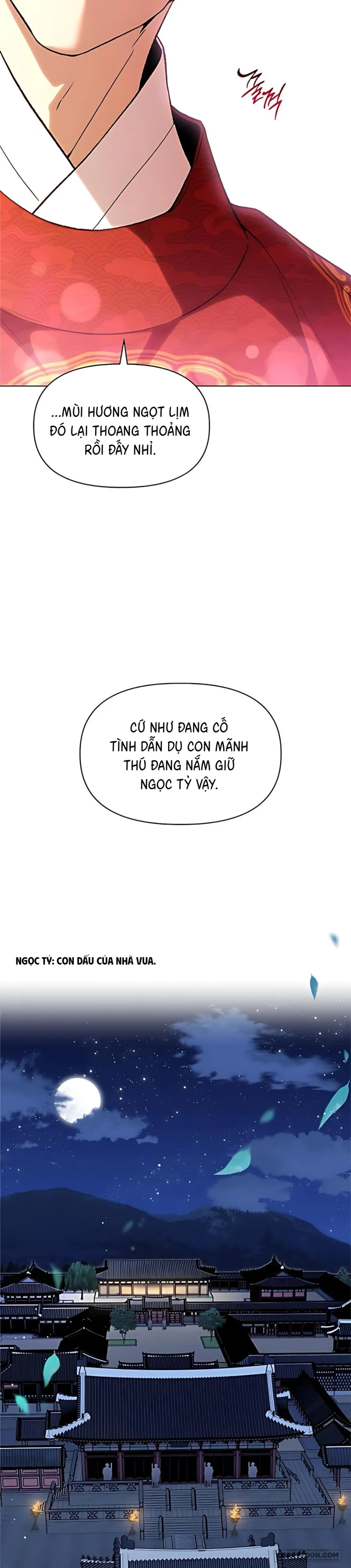 〚18+〛Đêm Xuống Bên Sông Thu - Chap 30 - Trang 38