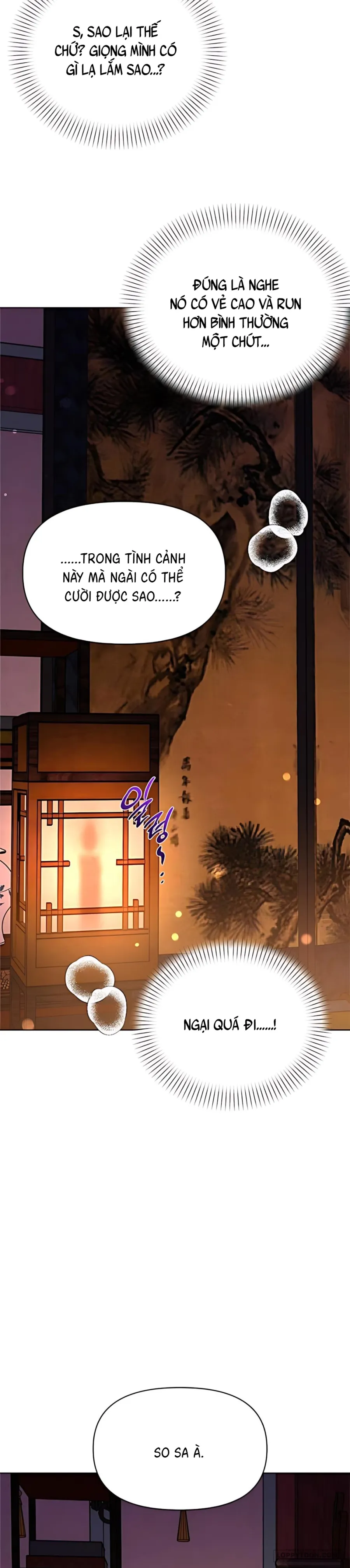 〚18+〛Đêm Xuống Bên Sông Thu - Chap 30 - Trang 44