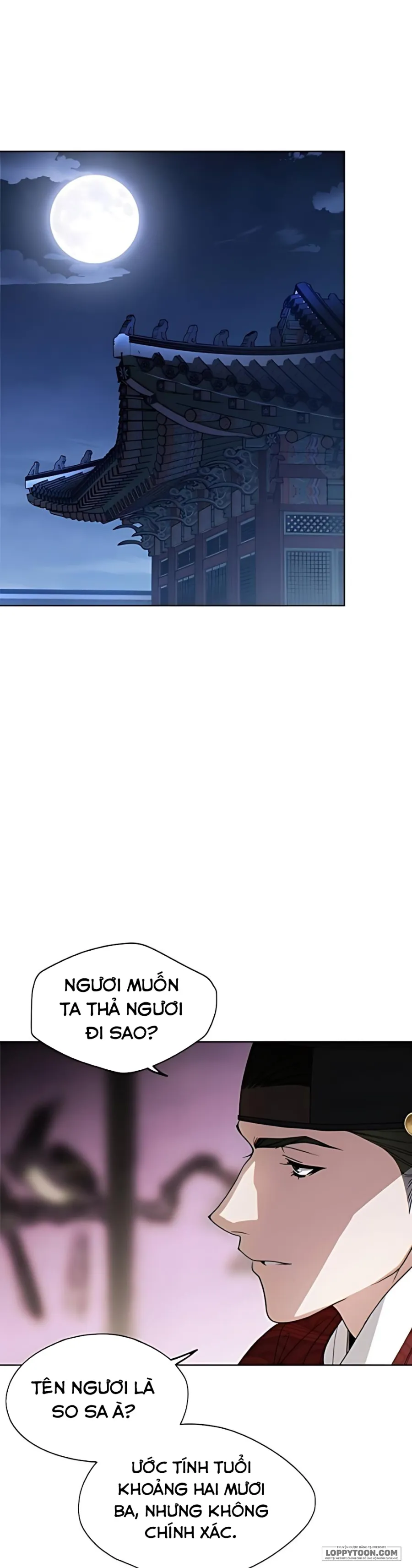 〚18+〛Đêm Xuống Bên Sông Thu - Chap 4 - Trang 0